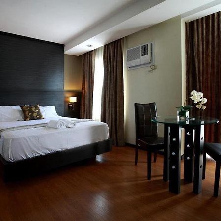 Makati Boutique Hotel Near Naia Airport Terminal 3 Edsa Pasay Cbd Makati City Kültér fotó