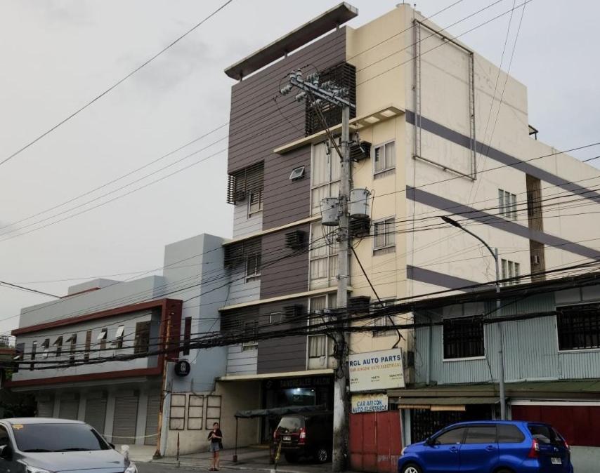 Makati Boutique Hotel Near Naia Airport Terminal 3 Edsa Pasay Cbd Makati City Kültér fotó