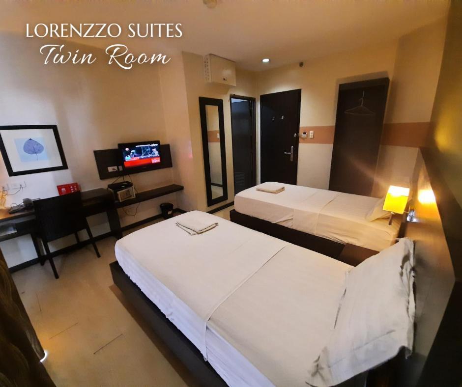 Makati Boutique Hotel Near Naia Airport Terminal 3 Edsa Pasay Cbd Makati City Kültér fotó