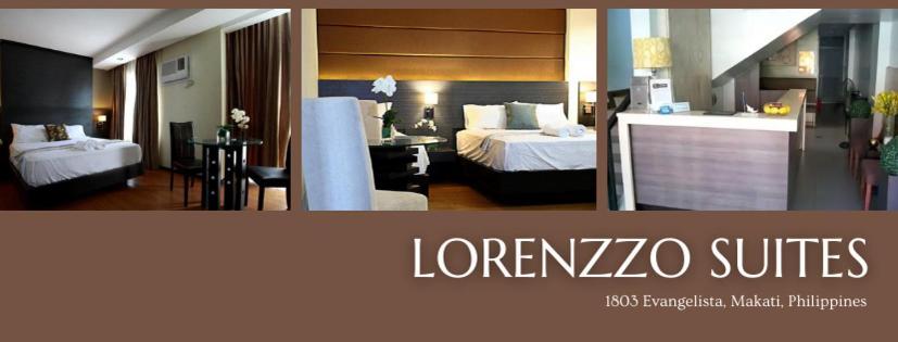 Makati Boutique Hotel Near Naia Airport Terminal 3 Edsa Pasay Cbd Makati City Kültér fotó