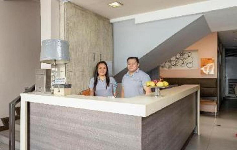 Makati Boutique Hotel Near Naia Airport Terminal 3 Edsa Pasay Cbd Makati City Kültér fotó