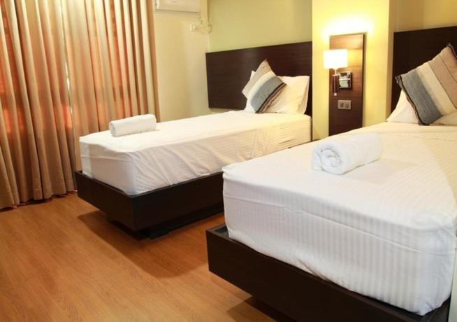 Makati Boutique Hotel Near Naia Airport Terminal 3 Edsa Pasay Cbd Makati City Kültér fotó