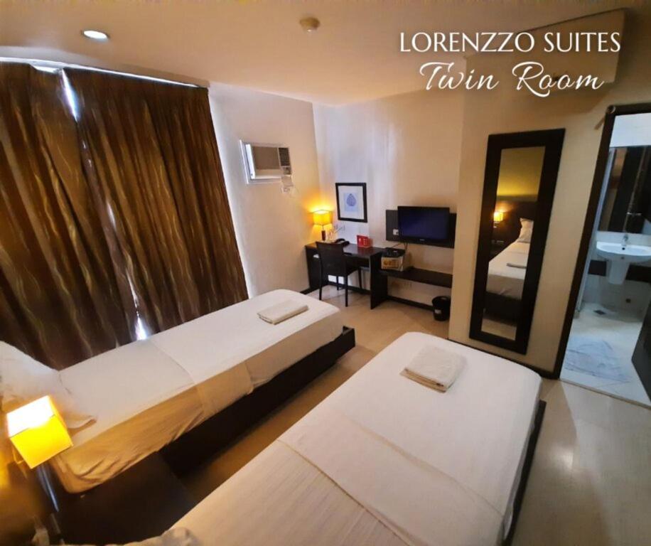 Makati Boutique Hotel Near Naia Airport Terminal 3 Edsa Pasay Cbd Makati City Kültér fotó