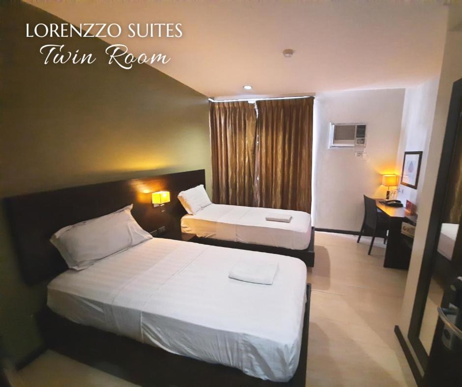 Makati Boutique Hotel Near Naia Airport Terminal 3 Edsa Pasay Cbd Makati City Kültér fotó