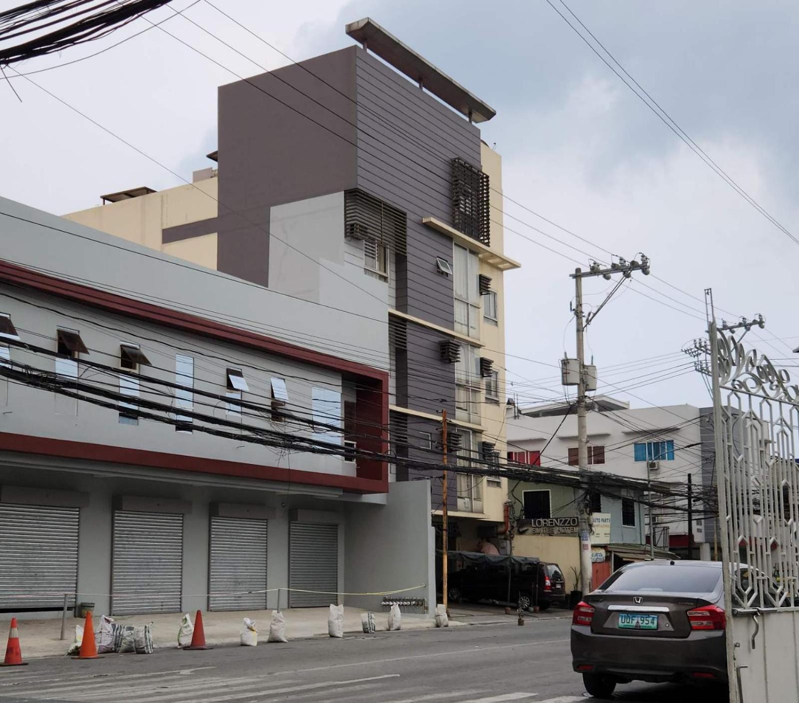 Makati Boutique Hotel Near Naia Airport Terminal 3 Edsa Pasay Cbd Makati City Kültér fotó