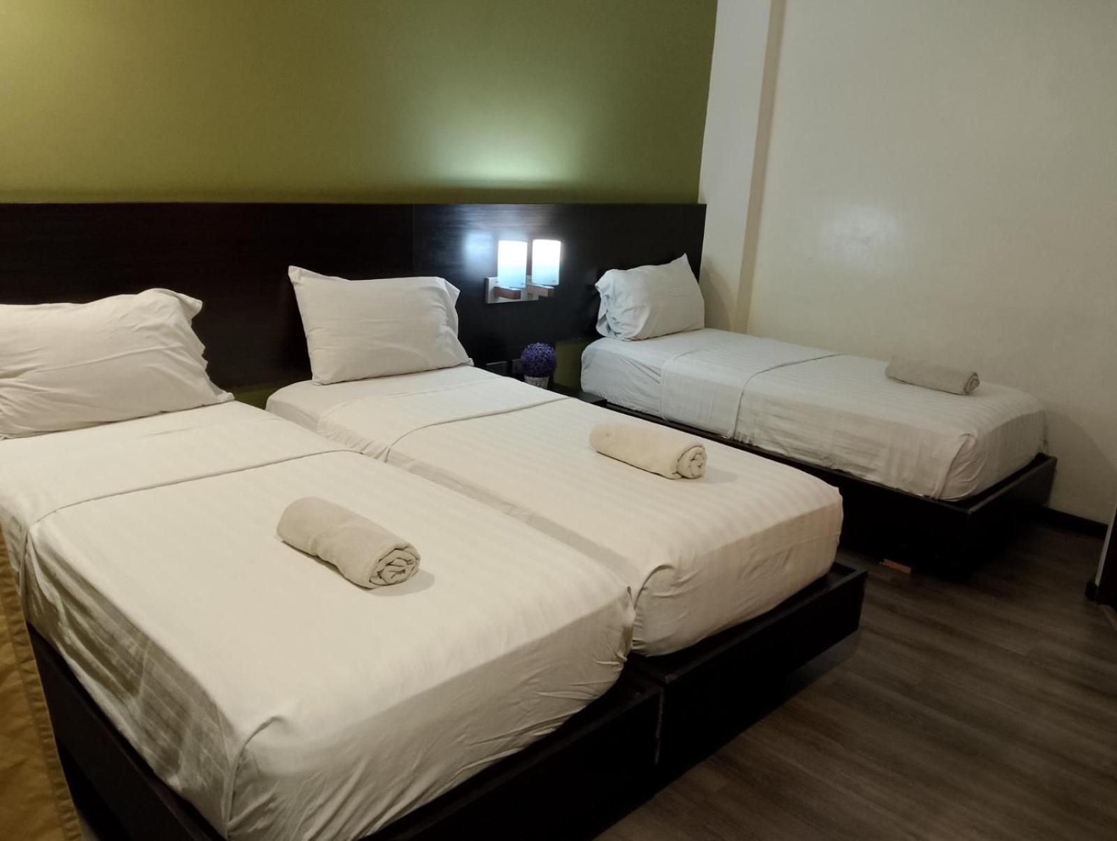 Makati Boutique Hotel Near Naia Airport Terminal 3 Edsa Pasay Cbd Makati City Kültér fotó