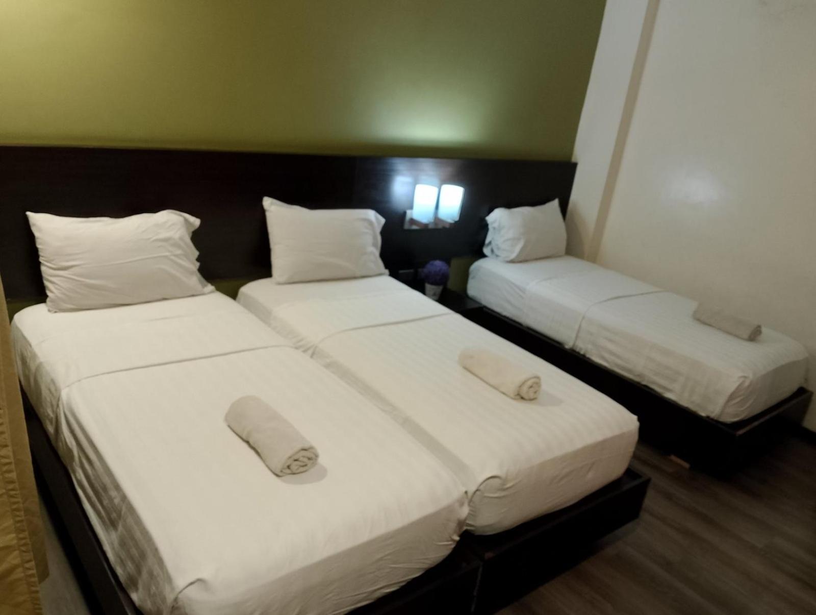Makati Boutique Hotel Near Naia Airport Terminal 3 Edsa Pasay Cbd Makati City Kültér fotó